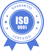 ISO Certified